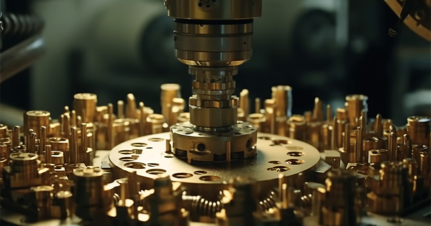 Máy tiện CNC là gì?