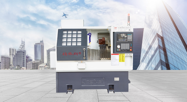 Máy công cụ quay CNC và máy nghiền composite - Sản xuất tích hợp hiệu quả và chính xác cao