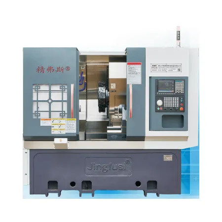 Cách xây dựng dòng chảy của các bộ phận gia công máy tiện CNC