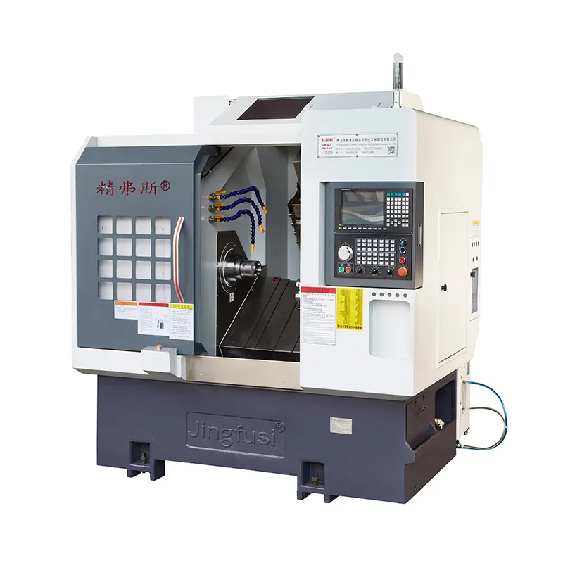 Các thành phần điện đầu vào và đầu ra thường được sử dụng cho máy tiện CNC