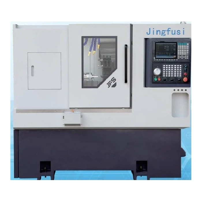 Tại sao xưởng của bạn cần máy tiện CNC giường nghiêng để tiện có độ ổn định cao?