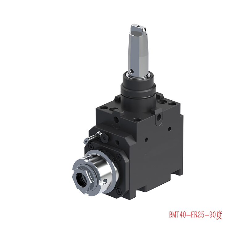 Người giữ công cụ điều khiển CNC
