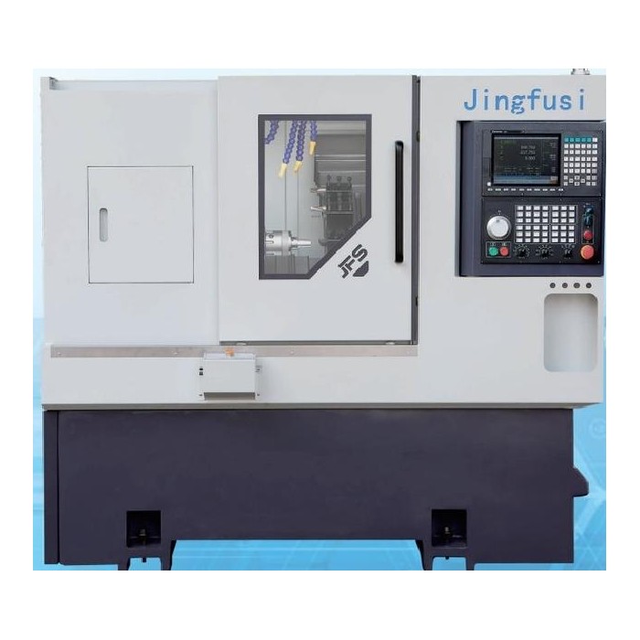 Máy tiện công cụ CNC Gang CK36 25 46S