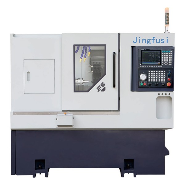 Máy tiện công cụ CNC Gang CK46 52 76