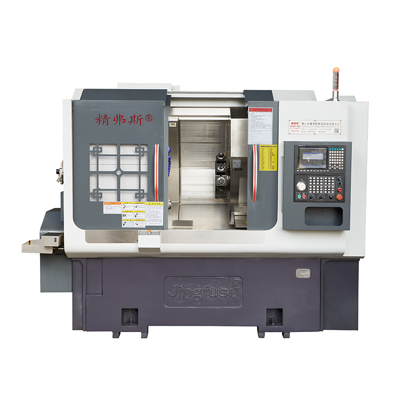 Máy phay CNC và Turning Composite