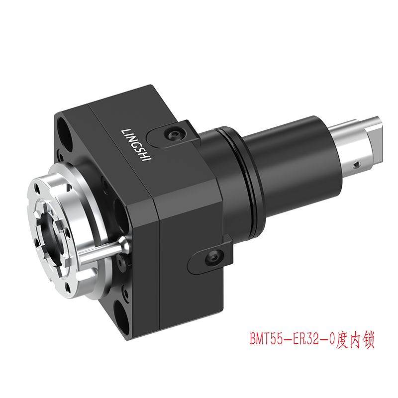 Người giữ công cụ quay CNC cho gia công chính xác