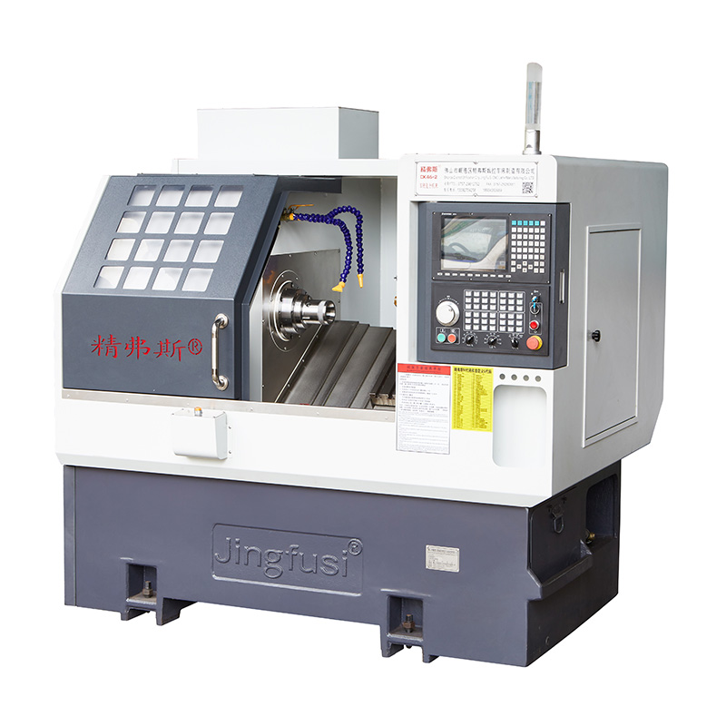 Máy tiện và phay CNC đa chức năng