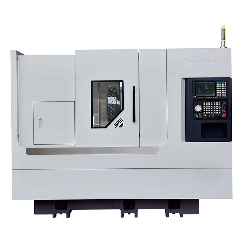Máy tiện CNC tháp pháo CK52 76DTYW-500