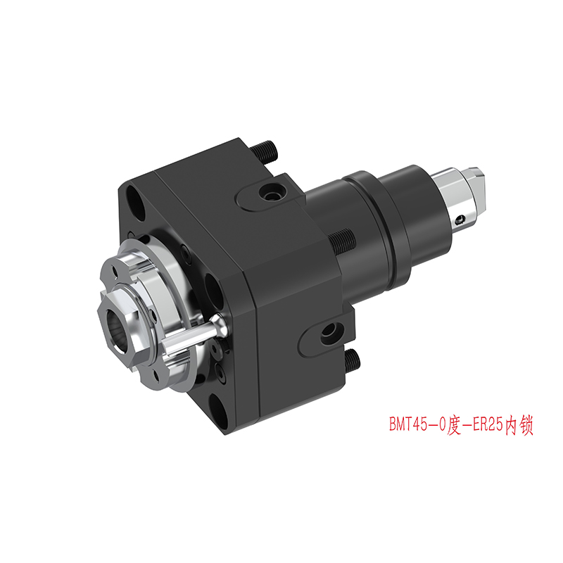 Người giữ công cụ quay chính xác là gì?