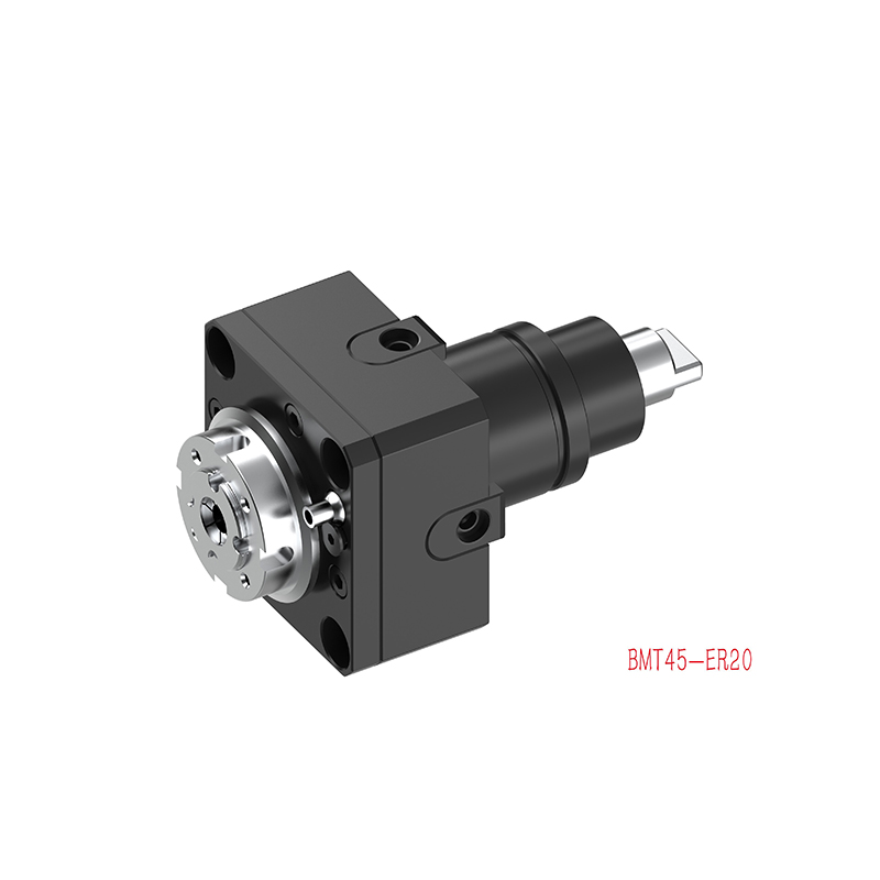 Người giữ công cụ Rotary Ratering cho CNC