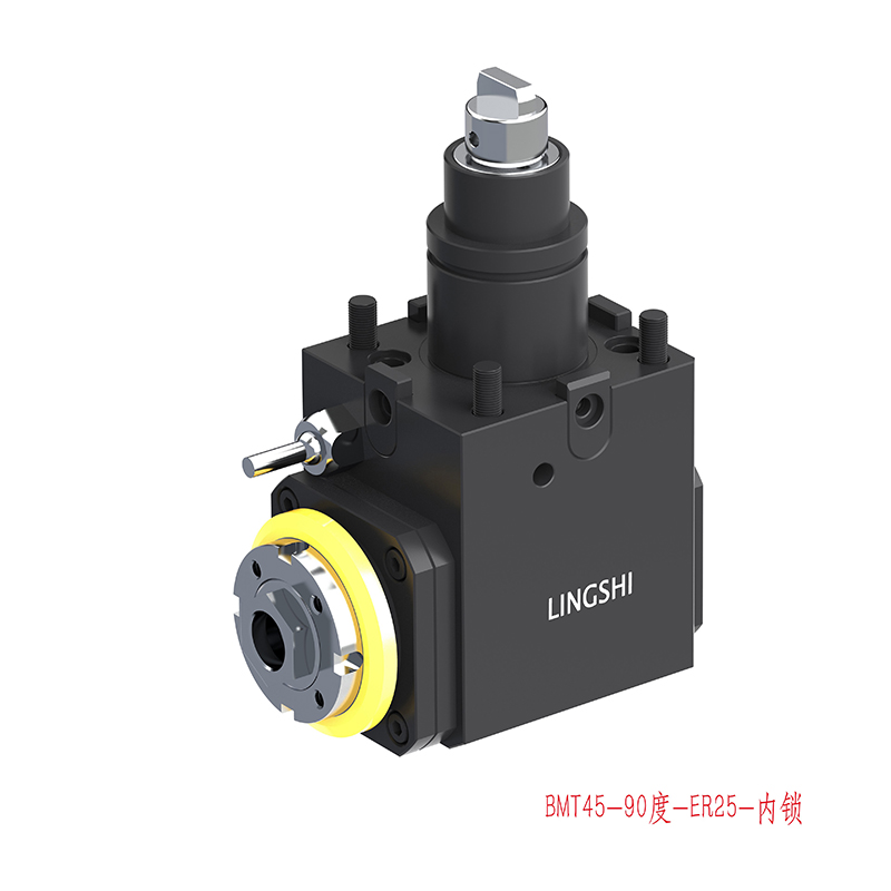 Người giữ công cụ quay cho gia công CNC