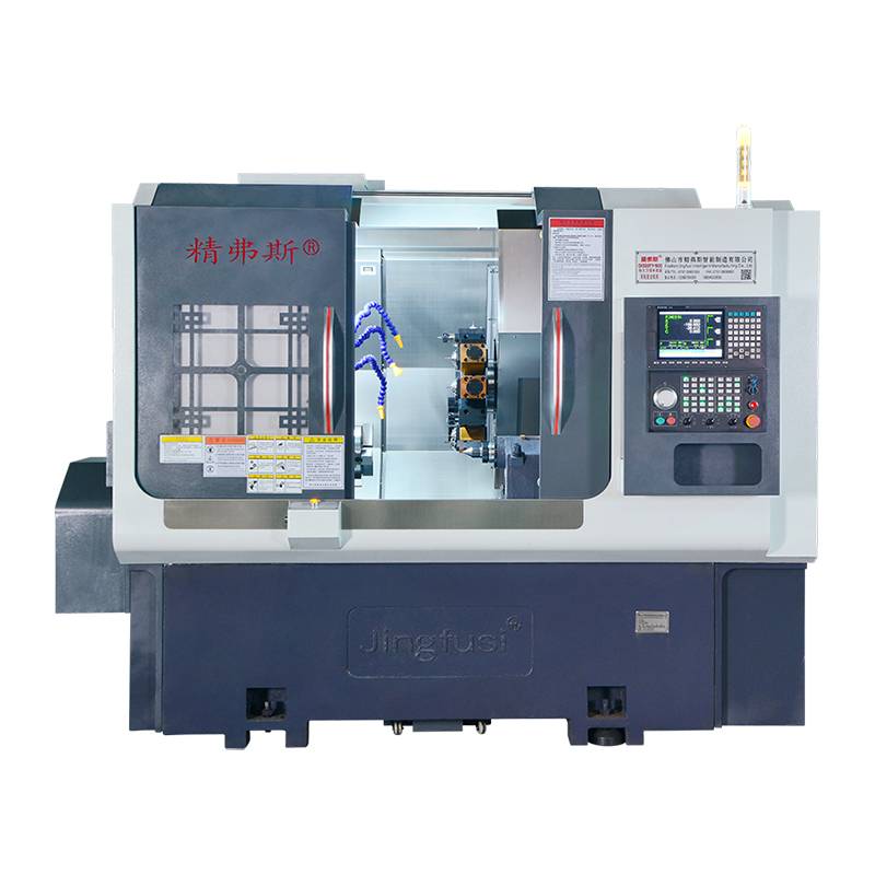 Biến máy tiện phay phay